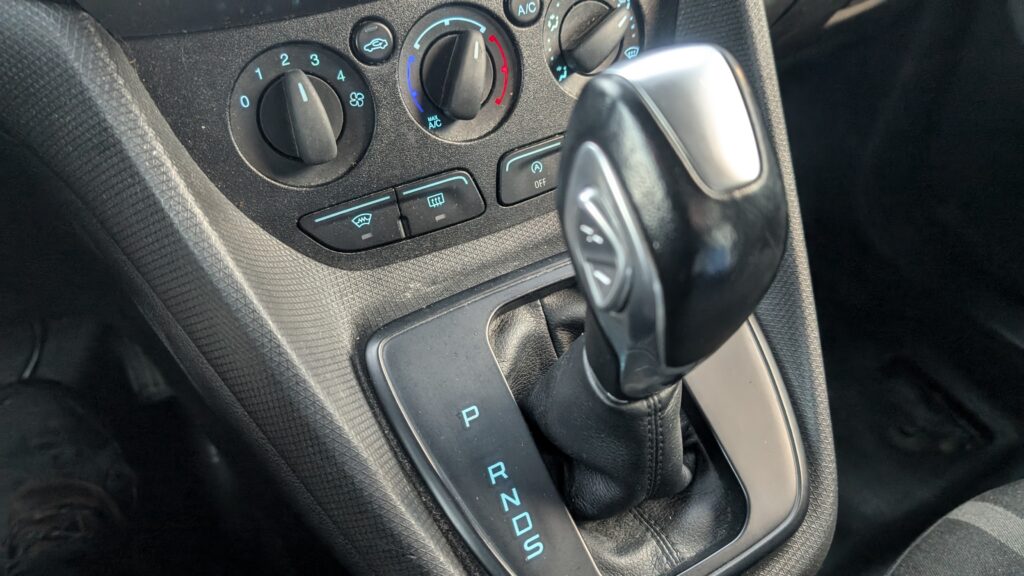 Ford Transit Connect 1.5 Tdci L2 automaat excl. BTW