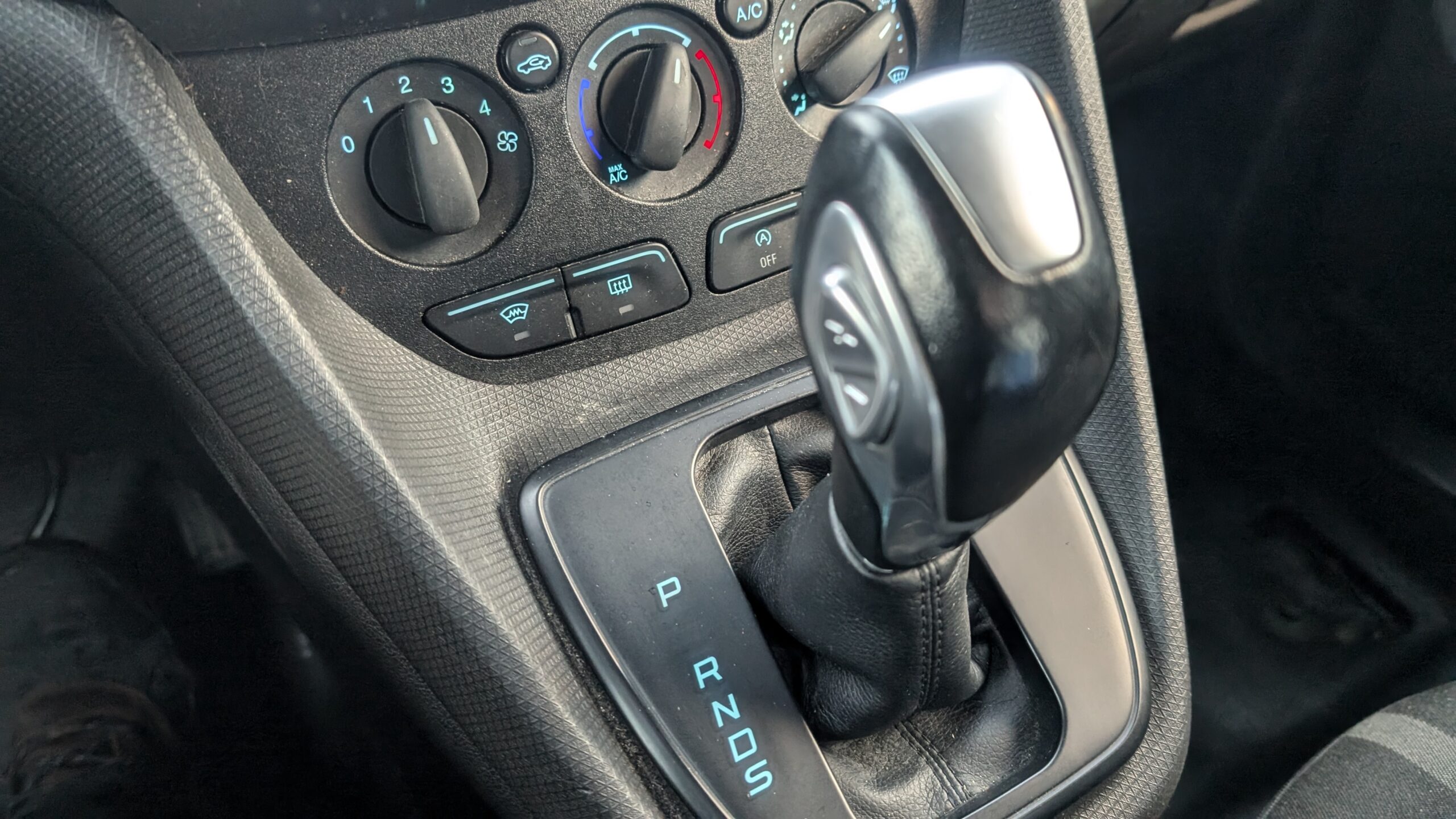 Ford Transit Connect 1.5 Tdci L2 automaat excl. BTW