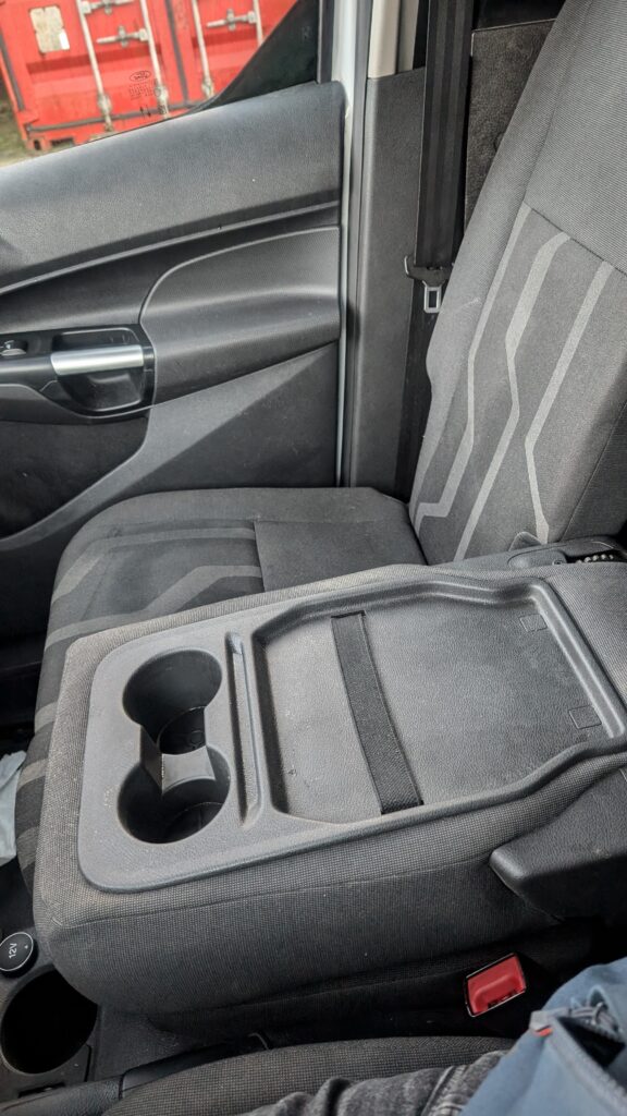 Ford Transit Connect 1.5 Tdci L2 automaat excl. BTW