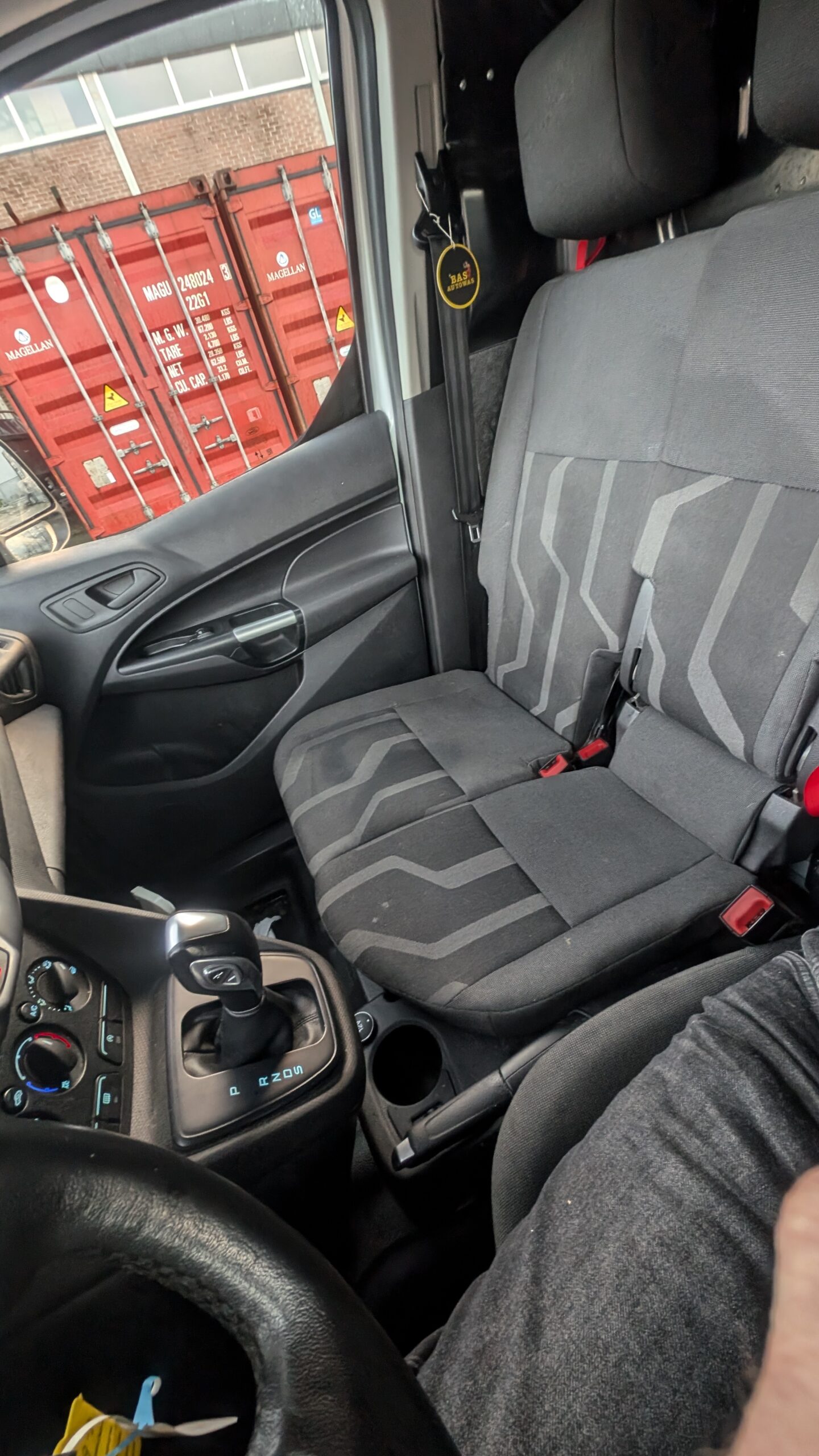 Ford Transit Connect 1.5 Tdci L2 automaat excl. BTW