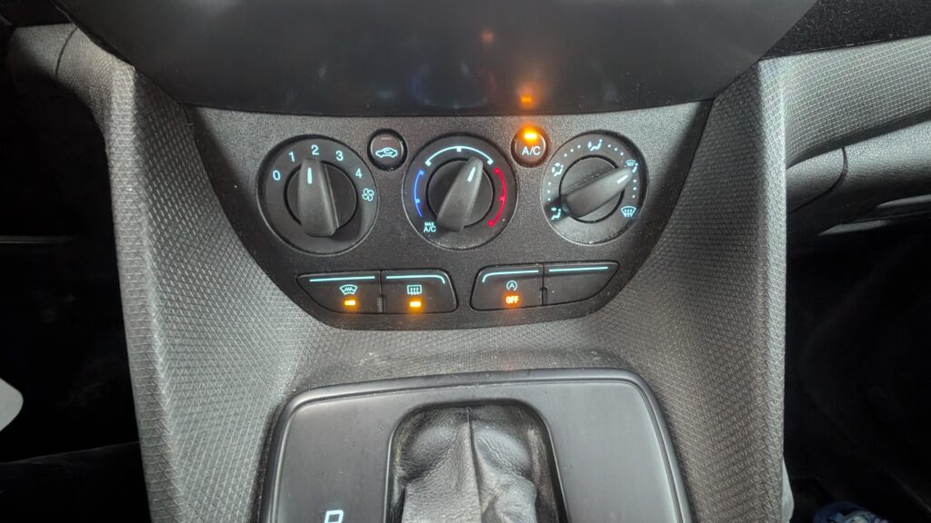 Ford Transit Connect 1.5 Tdci L2 automaat excl. BTW