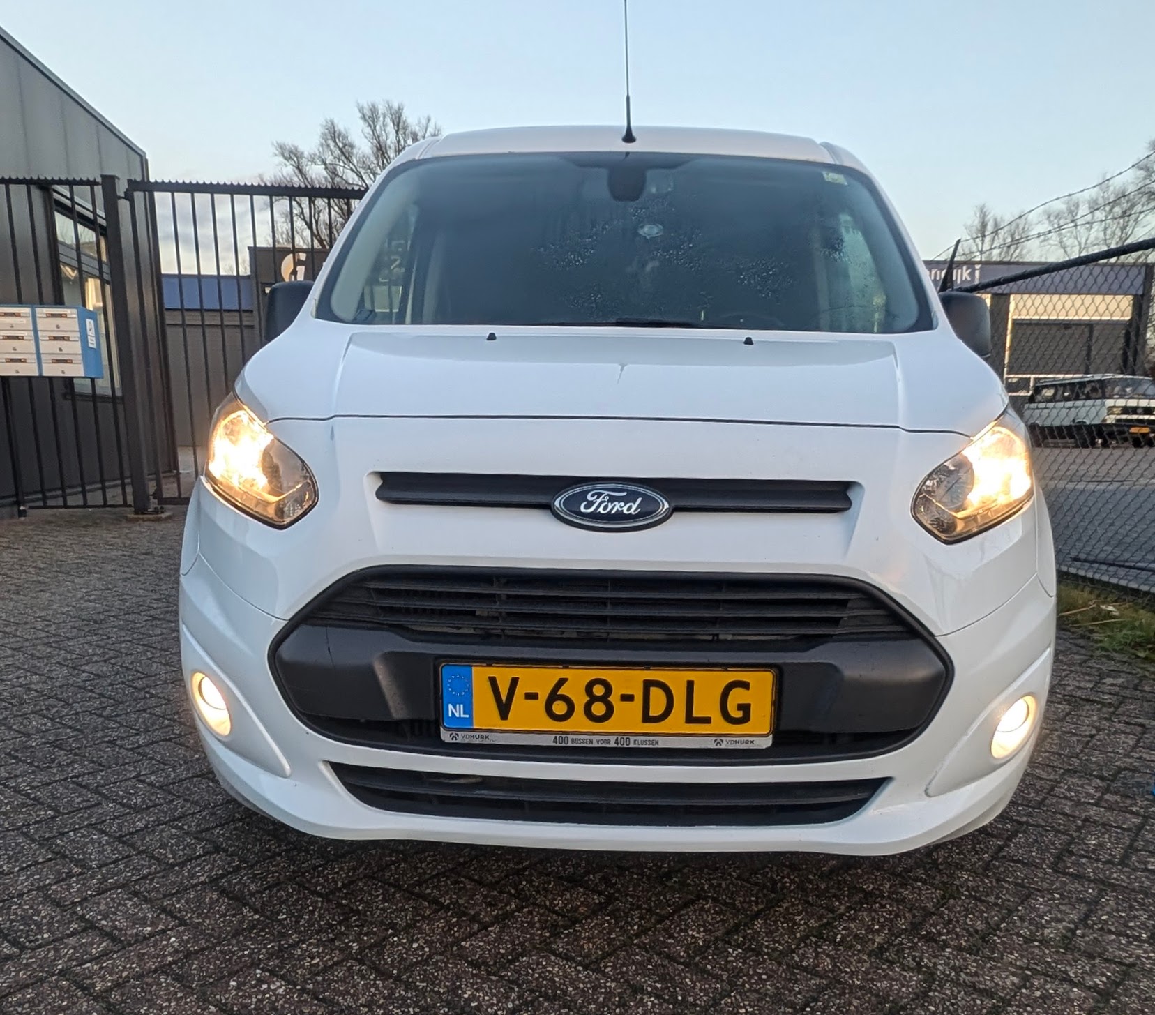 Ford Transit Connect 1.5 Tdci L2 automaat excl. BTW