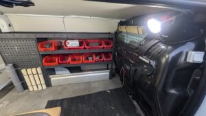 Ford Transit Connect 1.5 Tdci L2 automaat excl. BTW