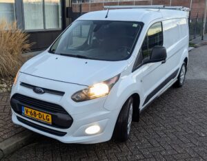 Ford Transit Connect 1.5 Tdci L2 automaat excl. BTW