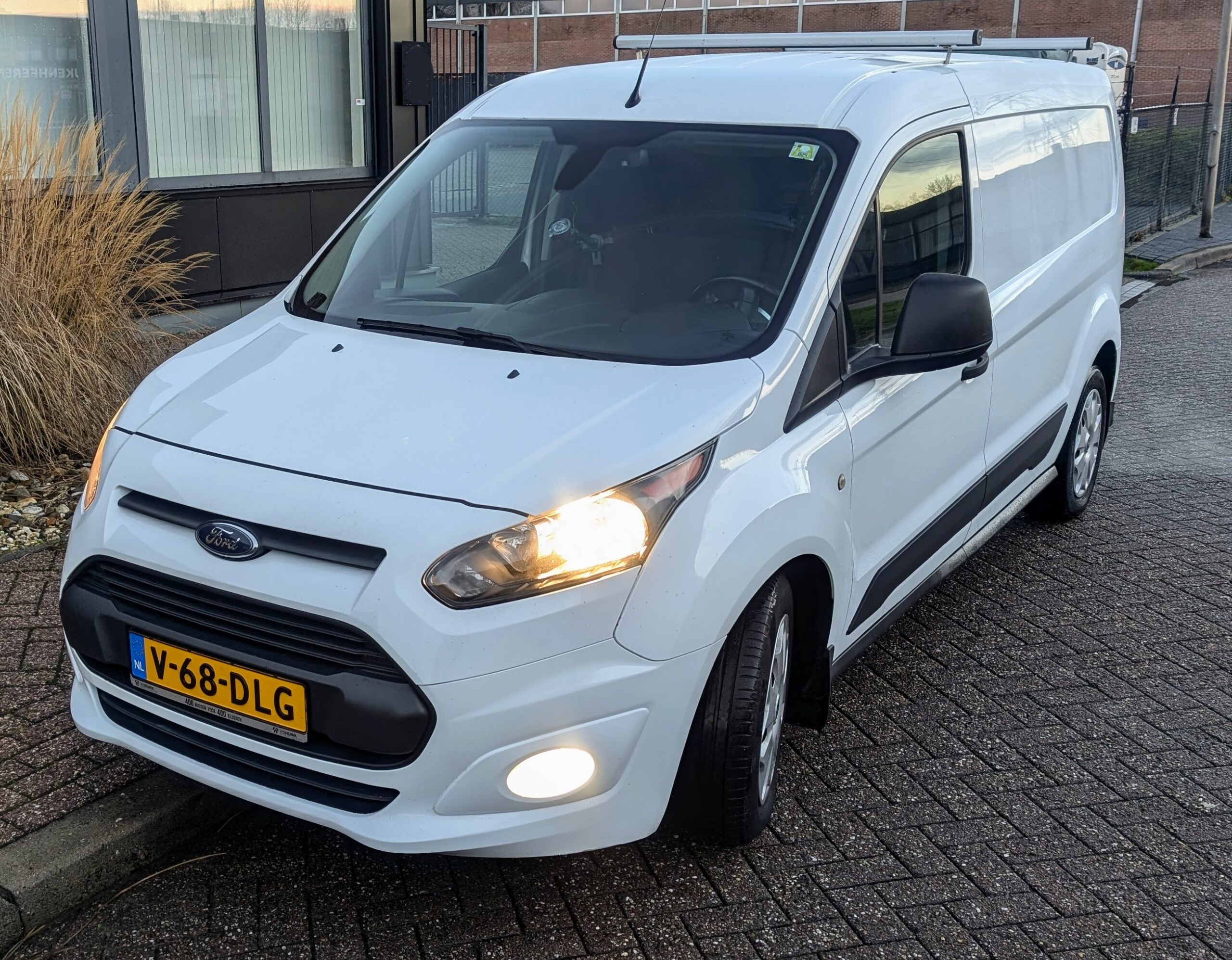 Ford Transit Connect 1.5 Tdci L2 automaat excl. BTW