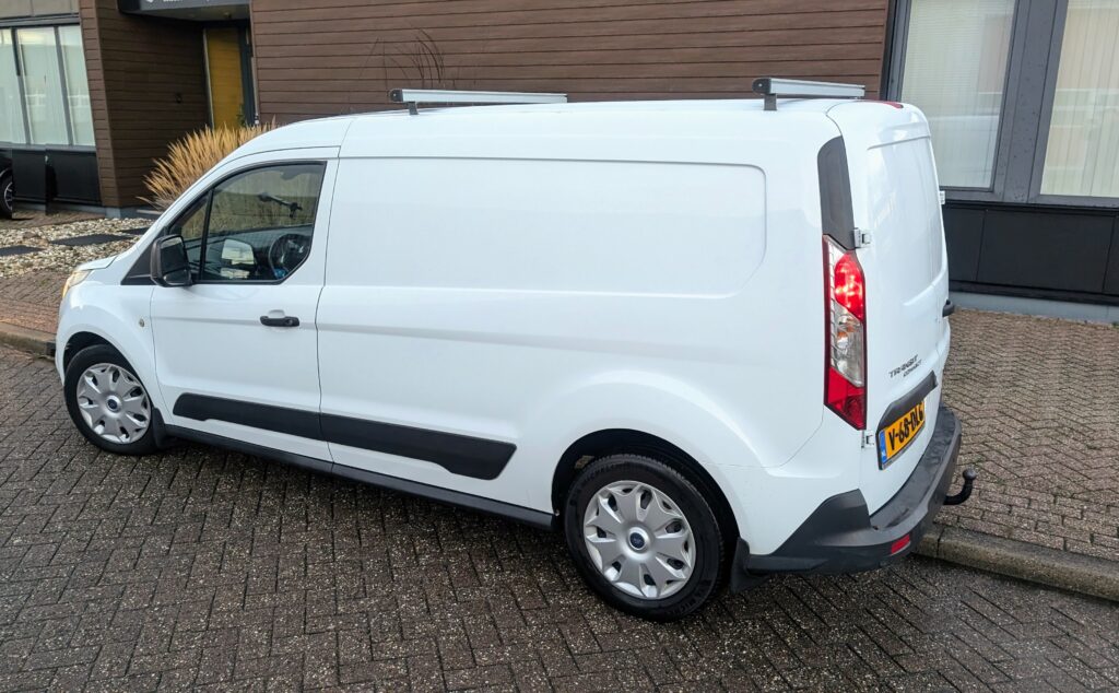 Ford Transit Connect 1.5 Tdci L2 automaat excl. BTW