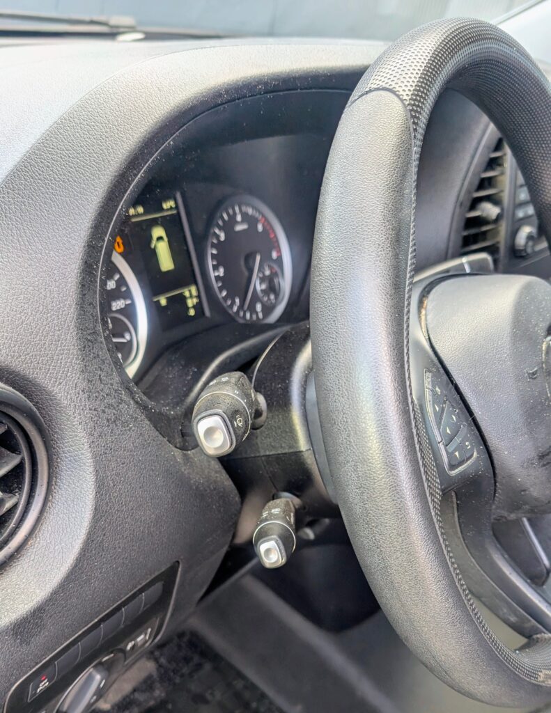 Mercedes Vito Automaat  L2 114