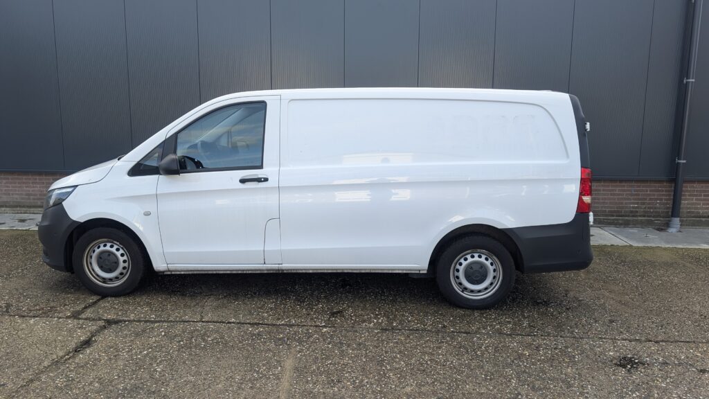 Mercedes Vito Automaat  L2 114