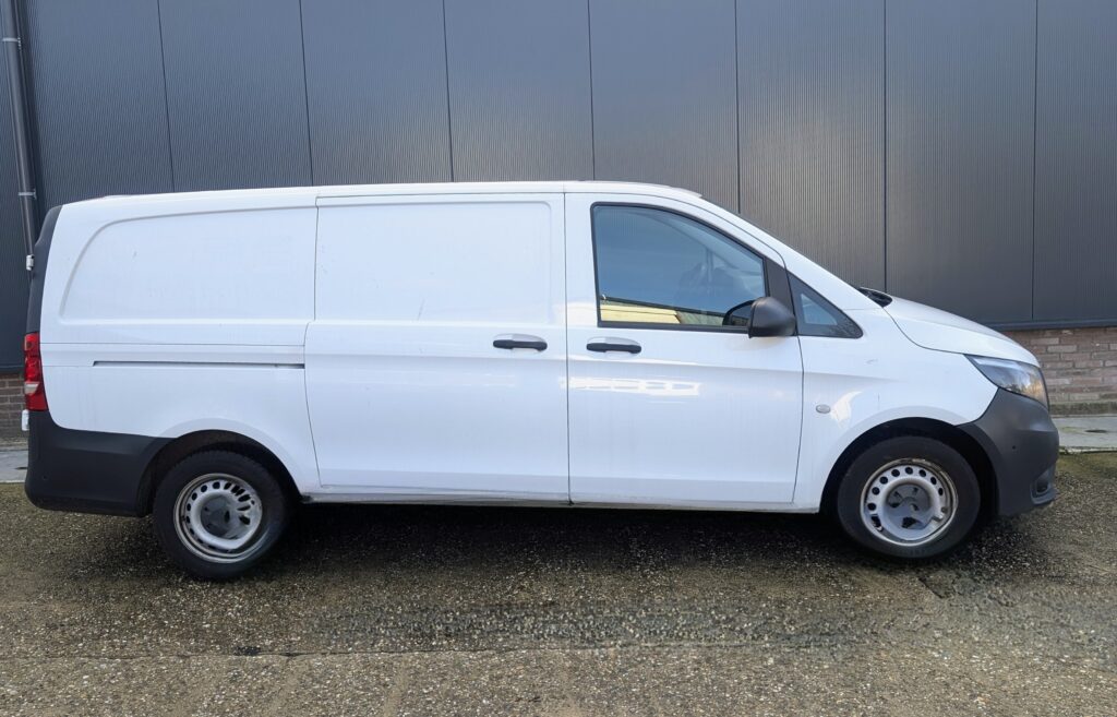 Mercedes Vito Automaat  L2 114
