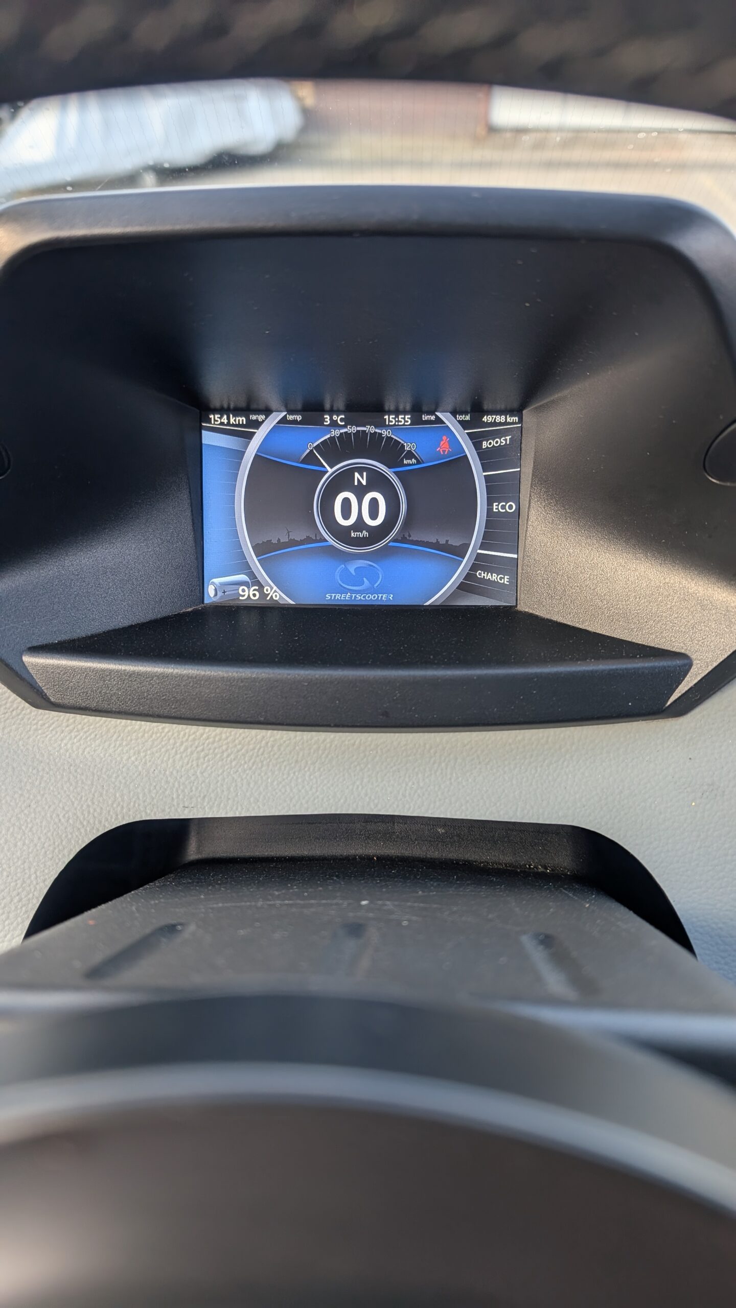 Streetscooter Work 40 kWh electrische bedrijfauto