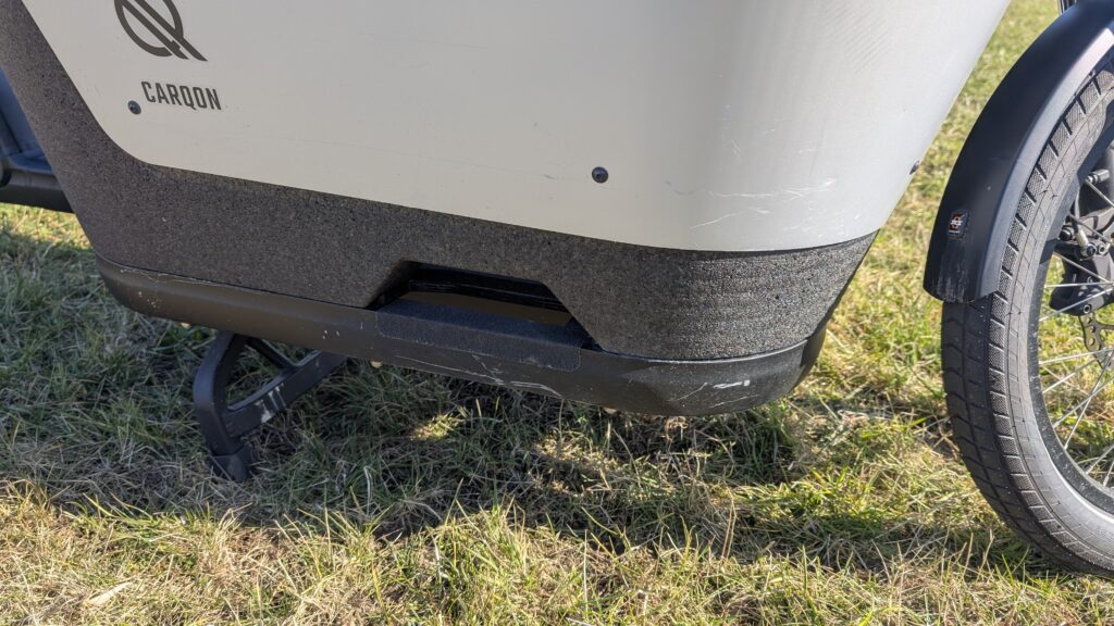 Carqon bakfiets Cruise e2 2024 514 km