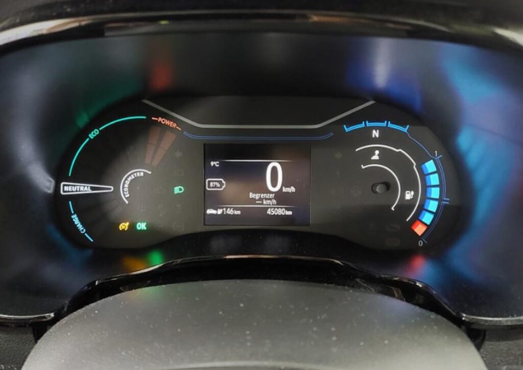 Dacia Spring 27 kWh Comfort Plus met accu-rapport