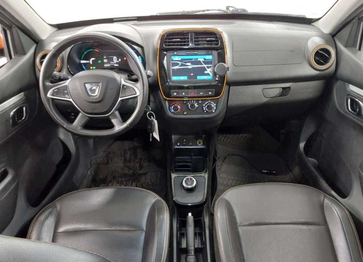 Dacia Spring 27 kWh Comfort Plus met accu-rapport