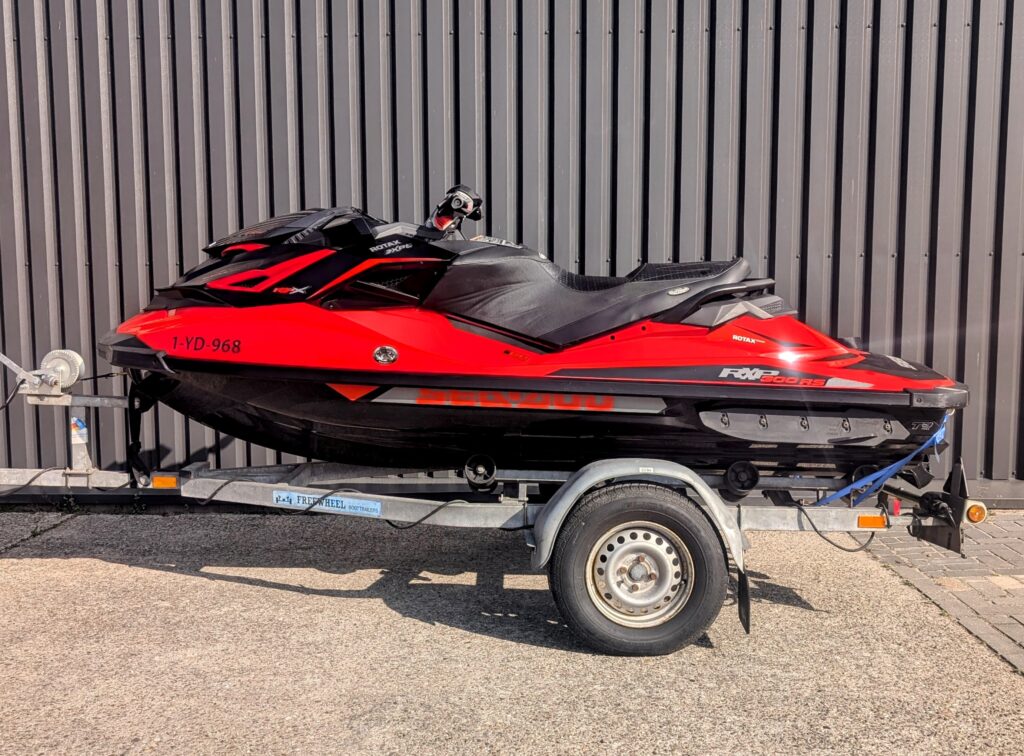 Sea-Doo RXP-X 300 RS 54 uren 2017