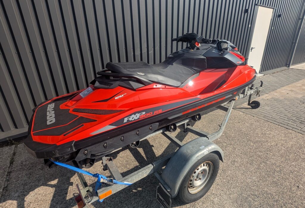 Sea-Doo RXP-X 300 RS 54 uren 2017
