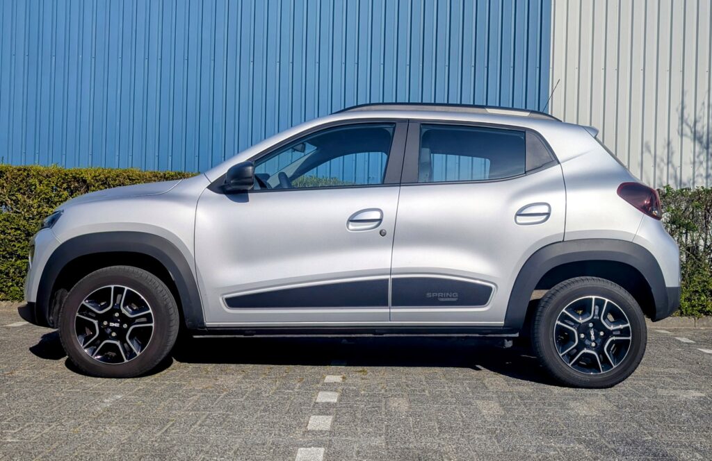 Dacia Spring Expression 27 kWh electric