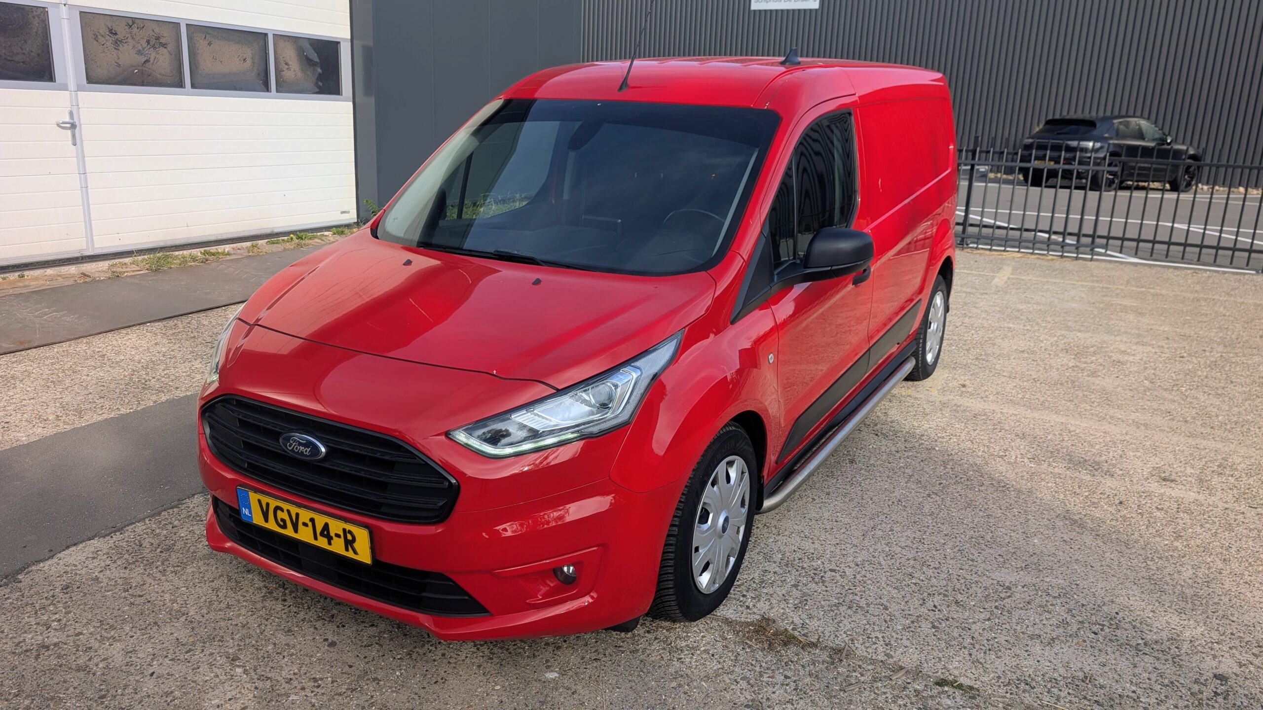 Ford Transit connect 1.5 ecoblue euro6 L2 automaat