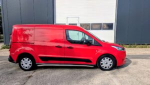 Ford Transit connect 1.5 ecoblue euro6 L2 automaat