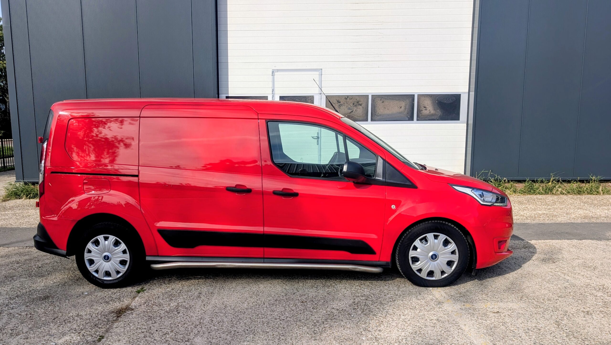 Ford Transit connect 1.5 ecoblue euro6 L2 automaat