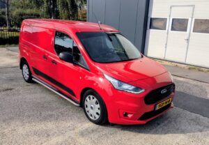 Ford Transit connect 1.5 ecoblue euro6 L2 automaat