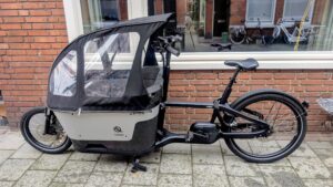 Carqon Cruise bakfiets – Maart 2024 – 1125 km
