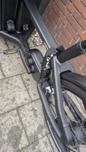 Carqon Cruise bakfiets – Maart 2024 – 1125 km