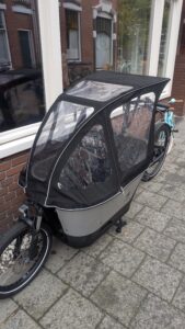 Carqon Cruise bakfiets – Maart 2024 – 1125 km
