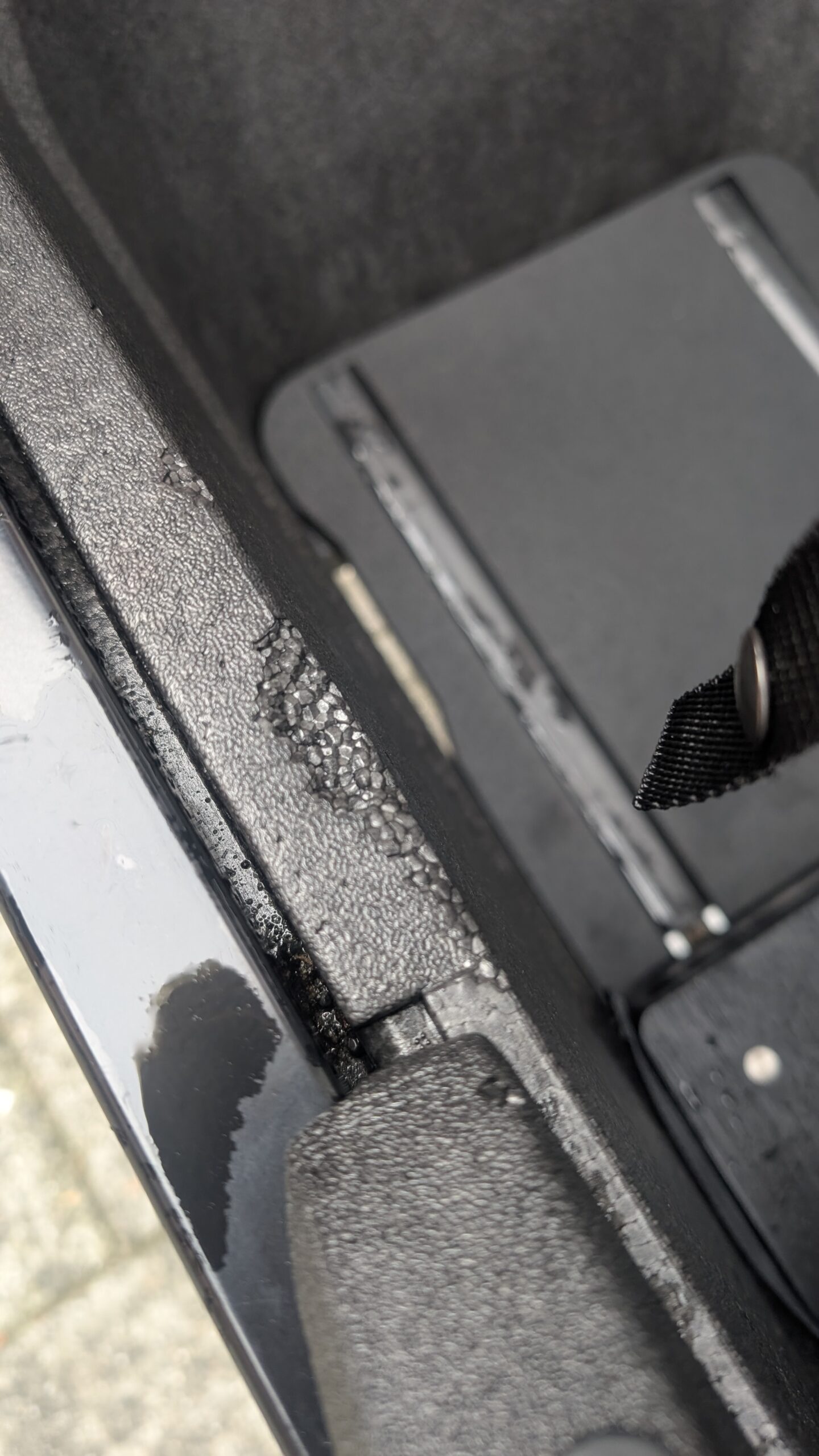 Carqon Cruise bakfiets – Maart 2024 – 1125 km