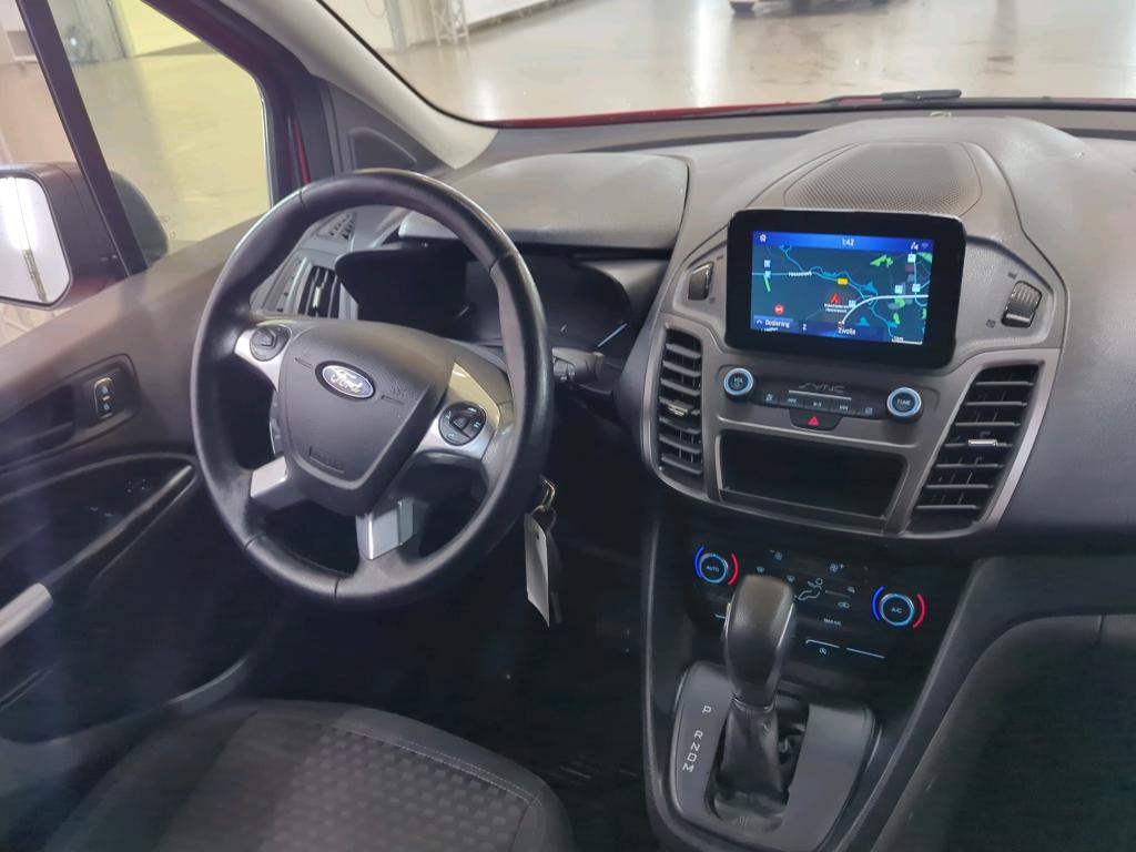 Ford Transit connect 1.5 ecoblue euro6 L2 automaat