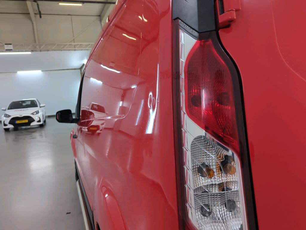 Ford Transit connect 1.5 ecoblue euro6 L2 automaat