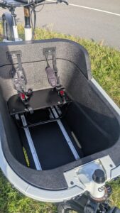 Carqon Cruise e2 wit Eviolo 2024 met 710 km