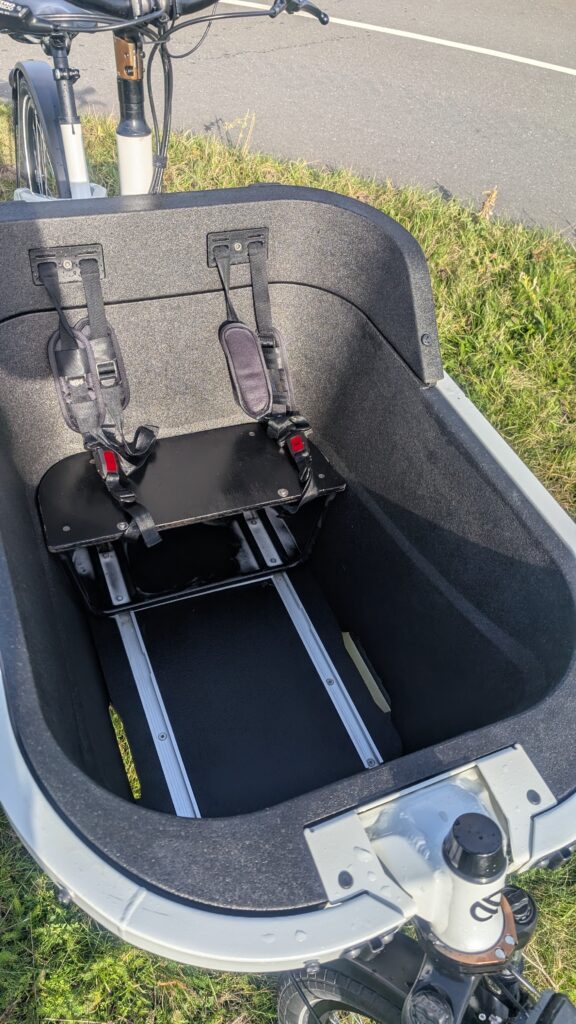 Carqon Cruise e2 wit Eviolo 2024 met 710 km