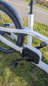 Carqon Cruise e2 wit Eviolo 2024 met 710 km