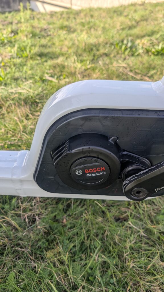 Carqon Cruise e2 wit Eviolo 2024 met 710 km