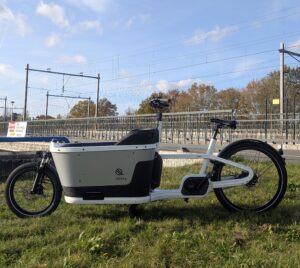 Carqon Cruise e2 wit Eviolo 2024 met 710 km