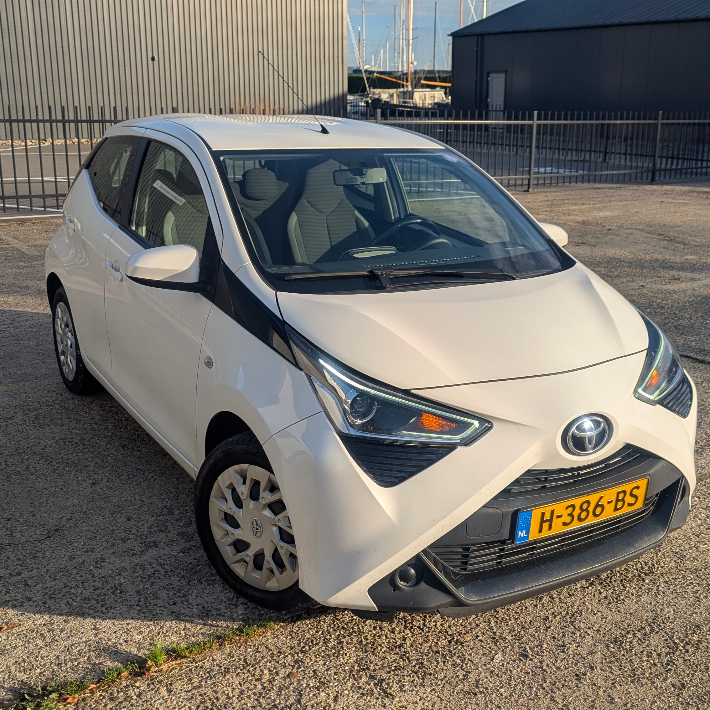 Toyota Aygo 1.0 VVT-i 5 deurs incl. BTW
