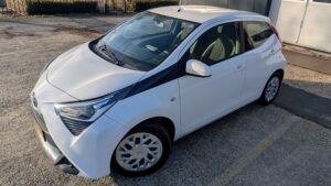 Toyota Aygo 1.0 VVT-i 5 deurs incl. BTW
