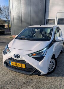 Toyota Aygo 1.0 VVT-i 5 deurs incl. BTW