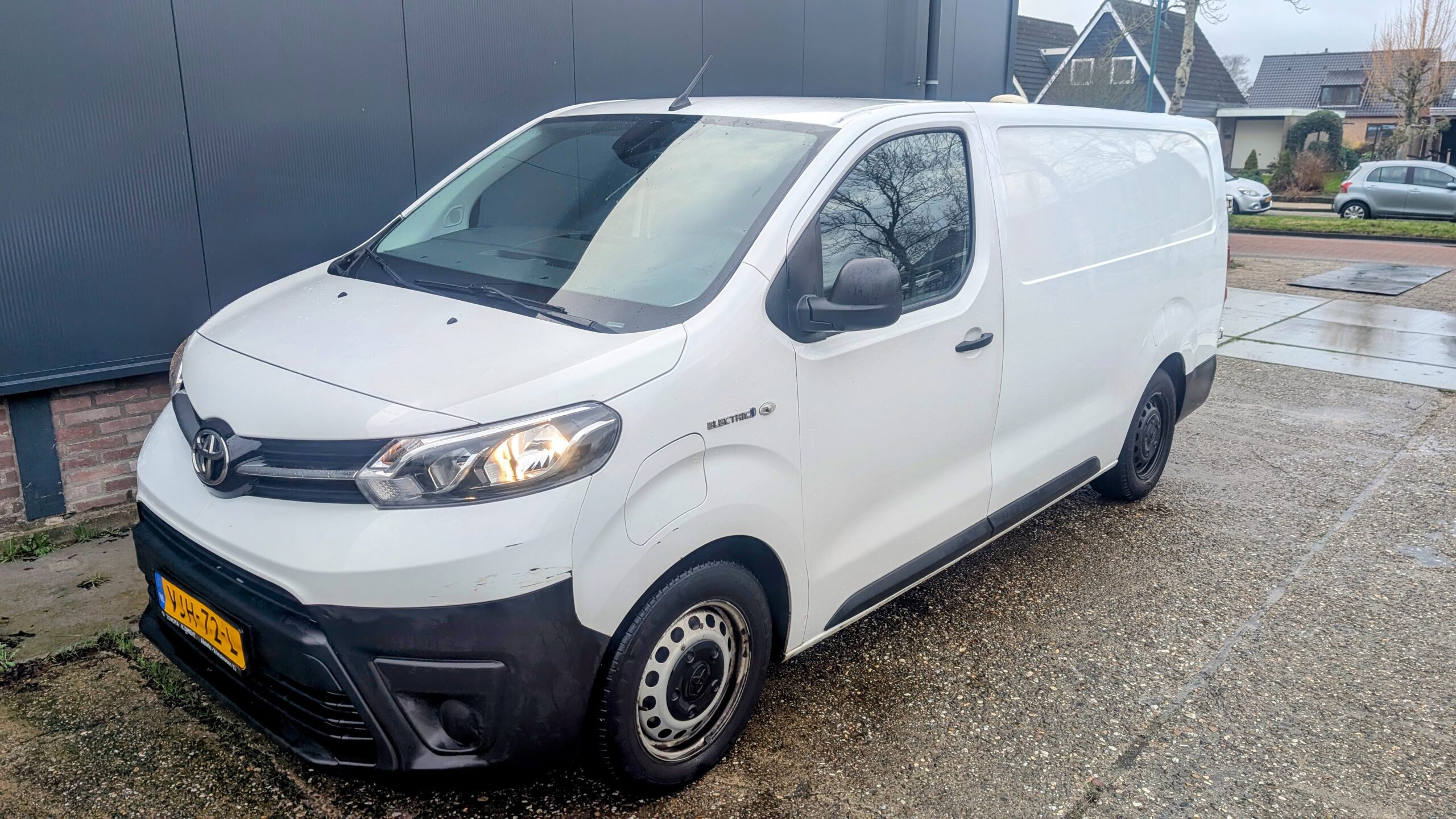 Toyota Proace, Worker Electric 75kWh Aut 92% SOH