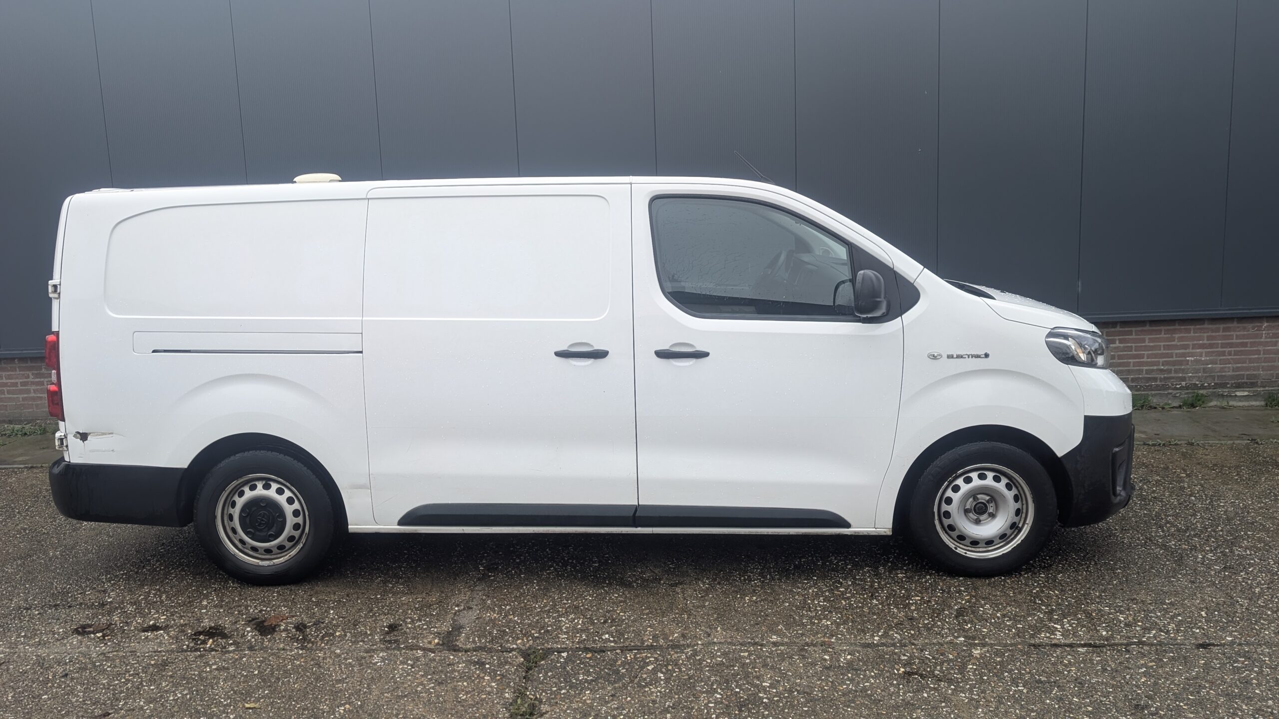 Toyota Proace, Worker Electric 75kWh Aut 92% SOH