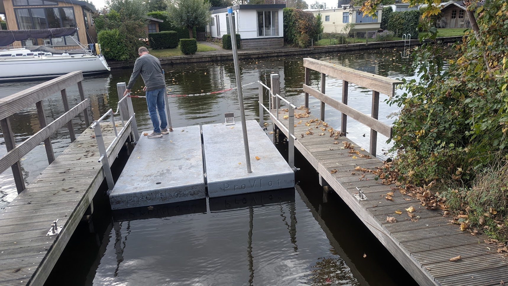 Te huur: Provlot kunststof koppelbaar en goed te tillen