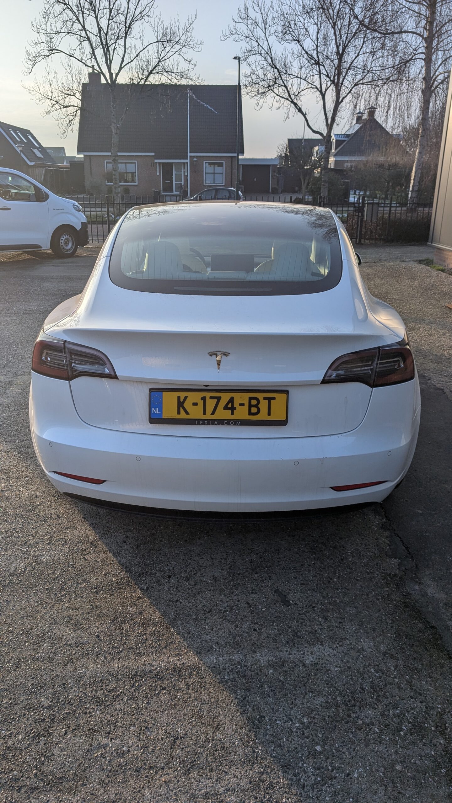 Tesla Model 3 2020 Standard RWD 60 kWh UNIEK incl. FSD LICENTIE