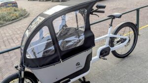 Carqon Cruise e2 2024 met 2750 km