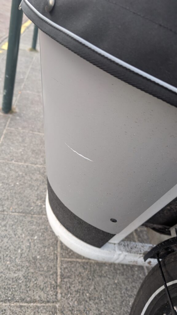 Carqon Cruise e2 2024 met 2750 km