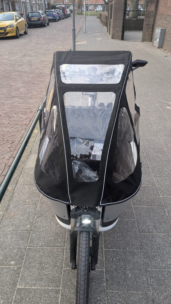 Carqon Cruise e2 2024 met 2750 km