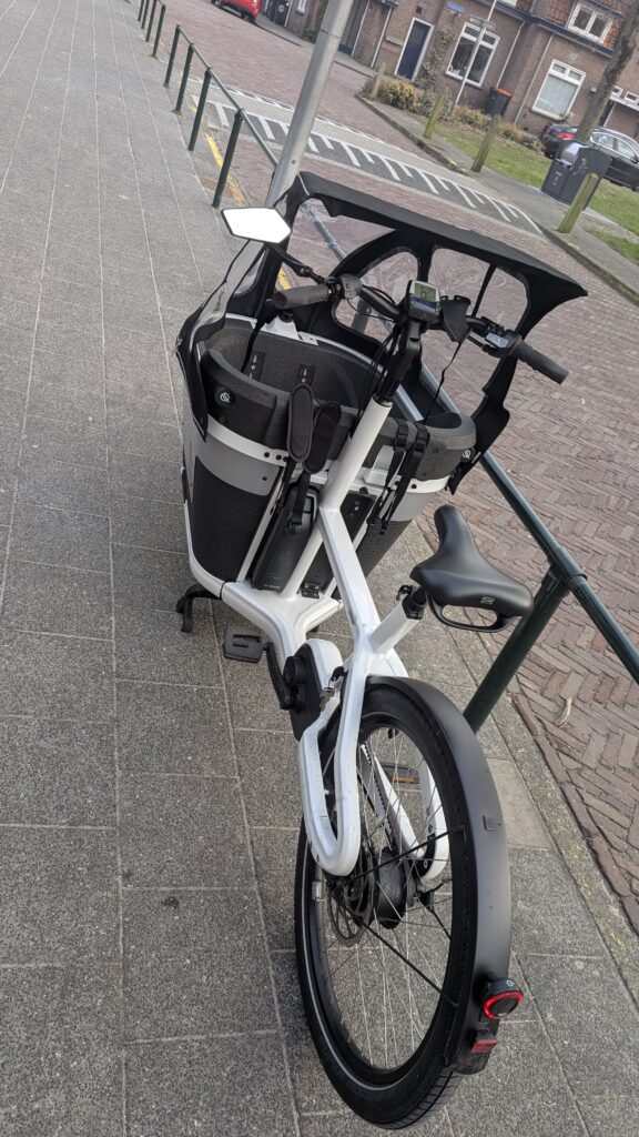 Carqon Cruise e2 2024 met 2750 km