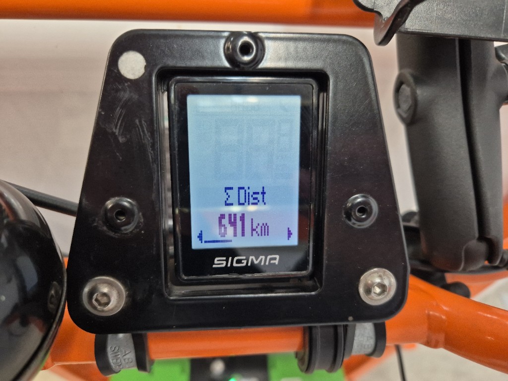 Nijland Cargo Cycling Centurion XL Elektrische bakfiets PostNL