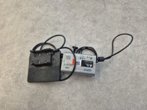 Nijland Cargo Cycling Centurion XL Elektrische bakfiets PostNL