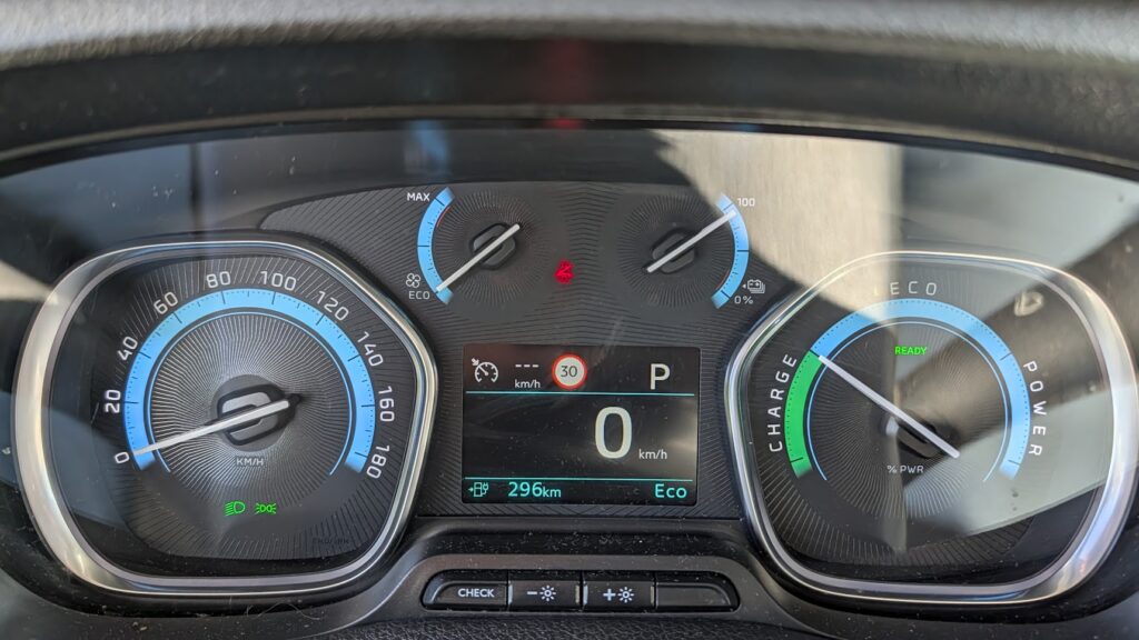 Toyota Proace, Worker Electric 75kWh Aut 92% SOH