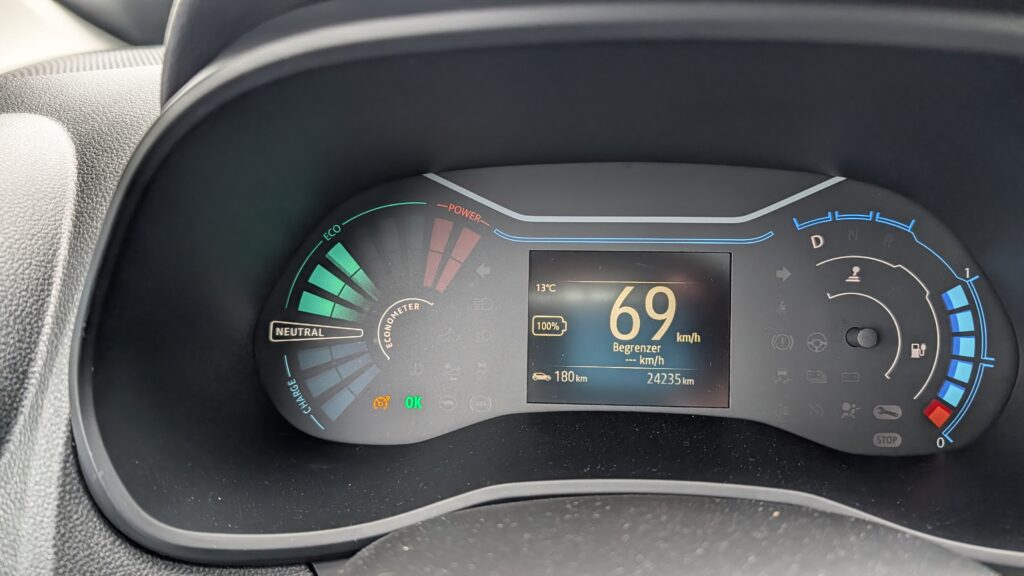 Dacia Spring Electric 45 2021 Wit BTW auto